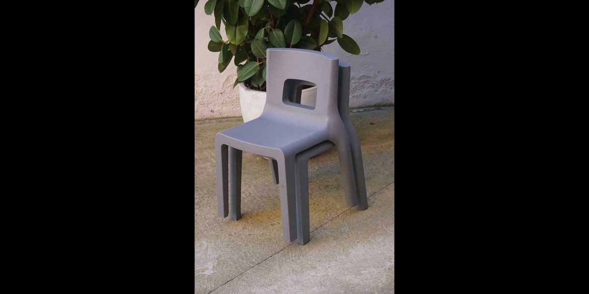 EOS Chair - Matteo Leorato