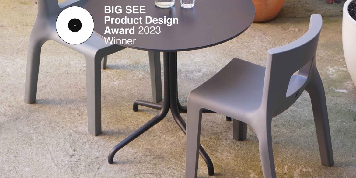 EOS Chair- Lyxo Design - _Matteo Leorato_ BIG SEE Design Award 2023