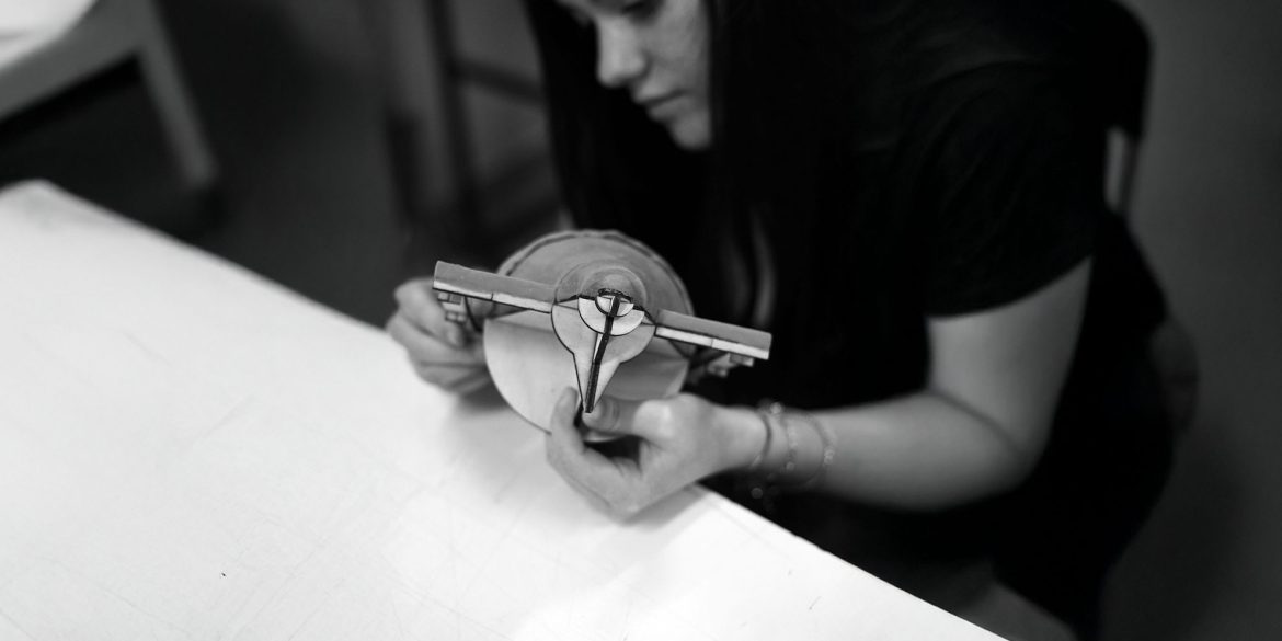 Workshop al Liceo Artistico Verona con Matteo Leorato