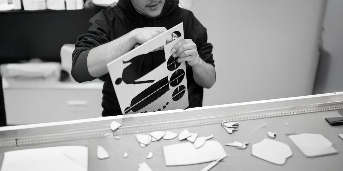 Workshop al Liceo Artistico Verona con Matteo Leorato